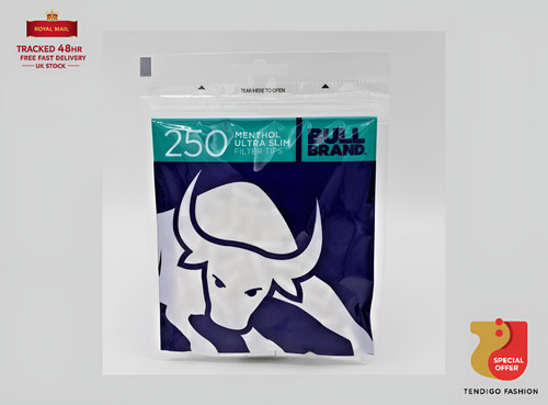 Bull brand menthol ultra - brand,