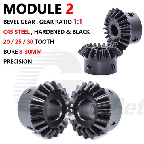 Bevel gear c45 steel module - gear,
