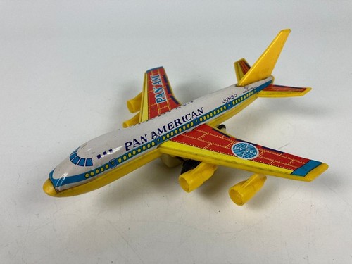 Vintage pan american - pan,