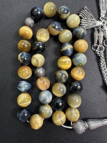 Natural tigers eye gemstone - natural,