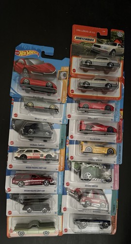 Hot wheels bundle - hot,