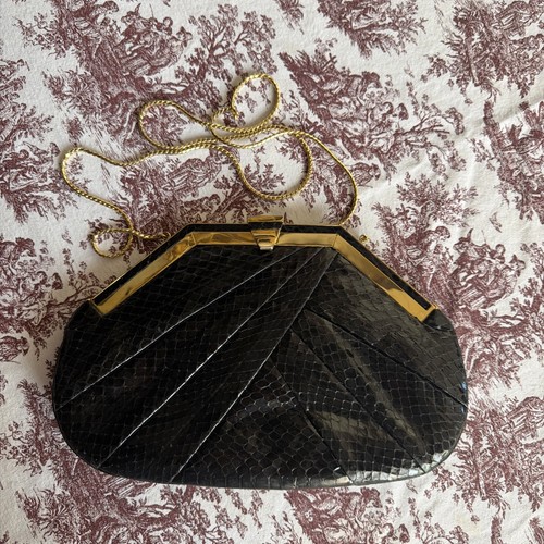 Judith leiber vintage black - judith,