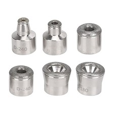 6pcs/set Dermabrasion Heads