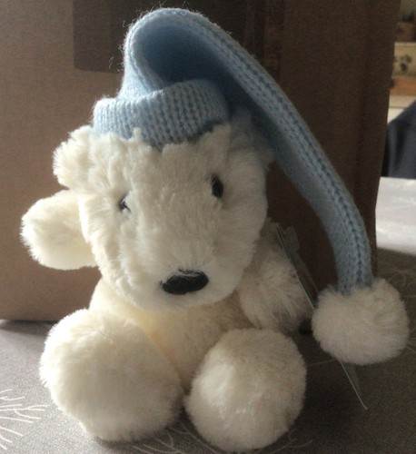 Jellycat baby poppet polar - poppet,