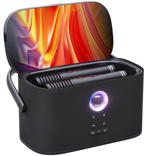 Ikarao karaoke machine 140w - karaoke,