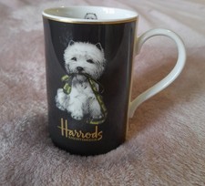 Harrods Knightsbridge Westie