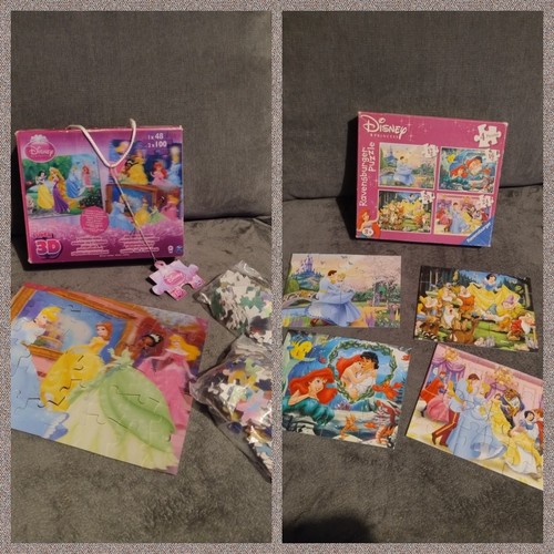 Disney princess ravensburger - princess,
