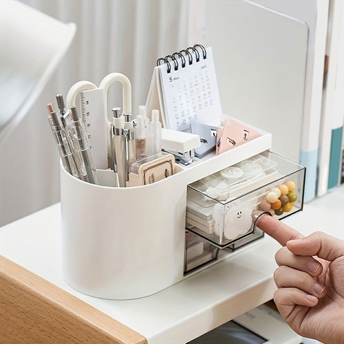 Plastic storage drawers case - plastic,