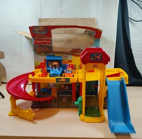 Fisher price little people - fisher,