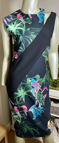 Next tropical bird - bird, print
