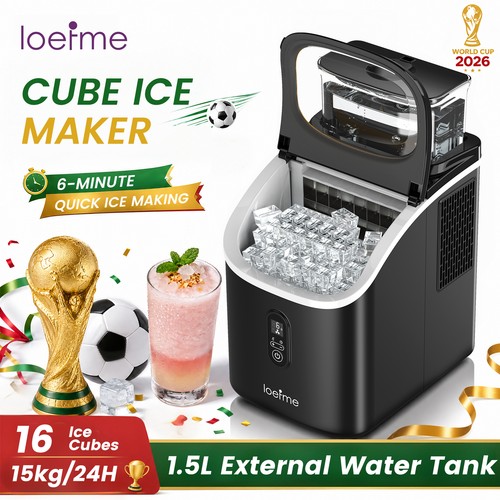 Portable ice maker - portable,