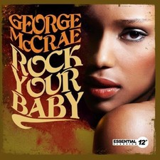 George McCrae - Rock Your Baby