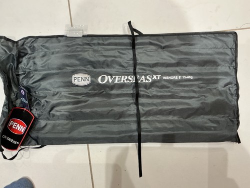 Penn overseas inshore - penn, xt