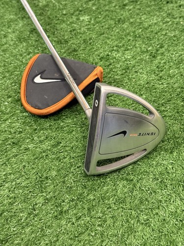 Nike ignite 004 centre shafted - nike,