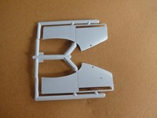 AIRFIX HAWKER HURRICANE MK1  1/24 SCALE ENGINE SIDE COVERS BOTH SIDES