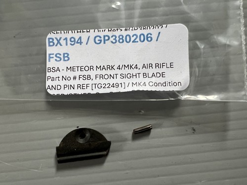 Spare part for bsa meteor - spare,