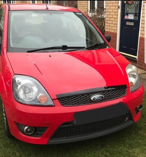 Mk6 fiesta st150 - fiesta, domed