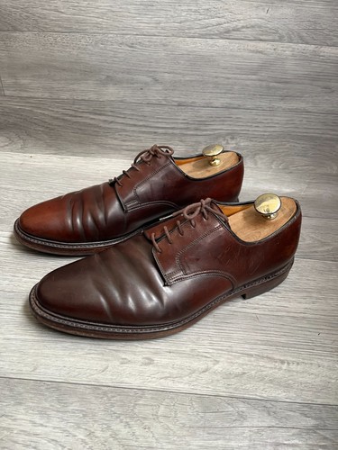 Crockett and jones - and, ashdown