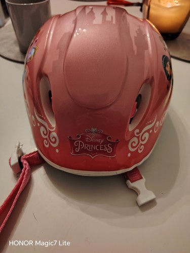 Halfords disney princess bike - disney,