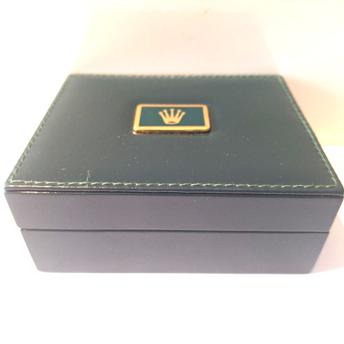 Rolex vintage watch box - rolex, 1960s