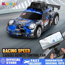 High Speed RC Racing Car + HD Camera FPV 2.4G Remote Control Racing Vehicle Toy