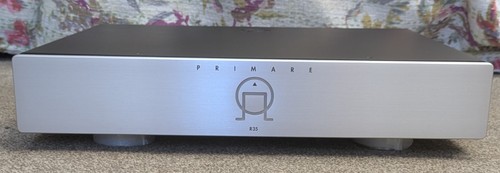 Primare r35 phono stage - primare, mm/mc