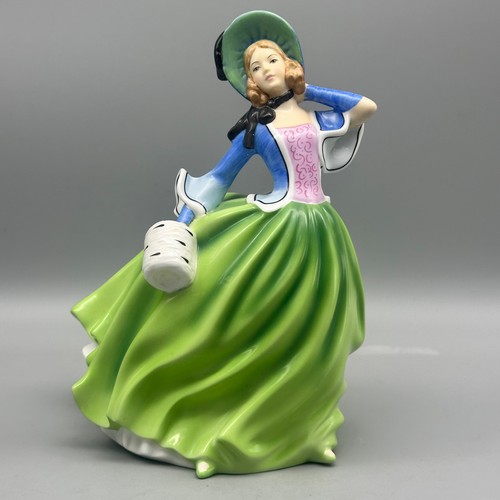 Royal doulton pretty ladies - doulton,