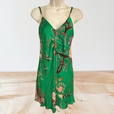 Zara Kelly Green Asian Floral