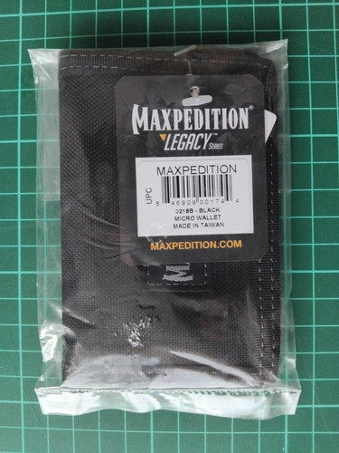 Maxpedition legacy 0218b black - legacy,