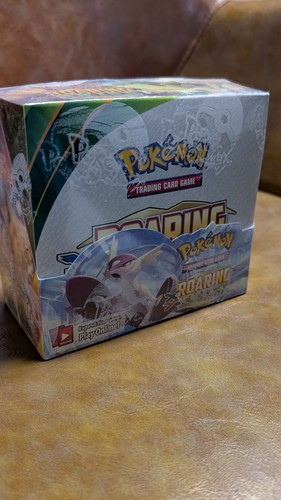 Pokemon roaring skies factory - skies,
