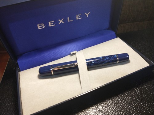 Handsome bexley poseidon - handsome,