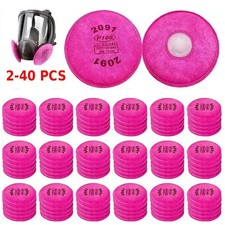 40pcs 2091 p100 replacement - p100,