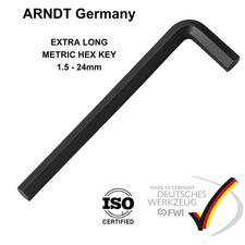 ARNDT EXTRA LONG Allen Keys