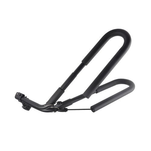 Aluminium alloy surfboard rack - aluminium,