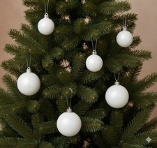 30 Winter White Christmas Tree