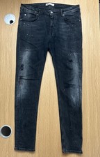 Zara Men's Tapered Slim Fit