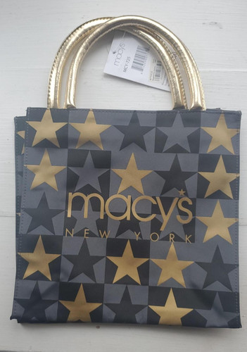 Macy new york - &, gold