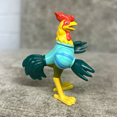 Alan dale rooster figure - alan-a-dale,