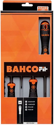 Bahco b219 004 fit slotted - b219.004, slotted/ph