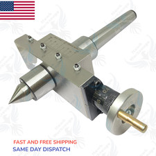 TAPER TURNING ATTACHMENT WITH
