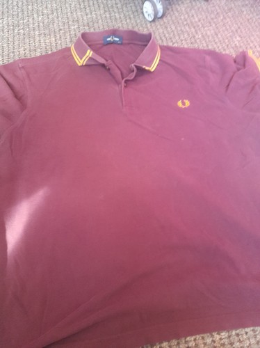 Fred perry men - fred, shirt