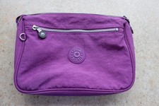 Kipling Large Pinky Purple