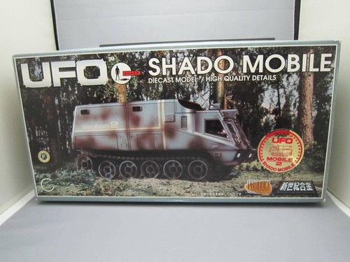 Ufo shado - ufo,