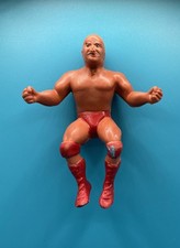 Abdullah Butcher  WWE WWF