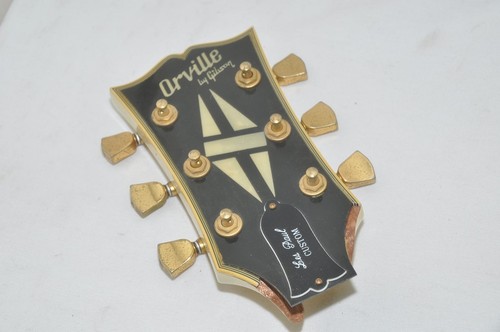Orville gibson les paul - orville, by