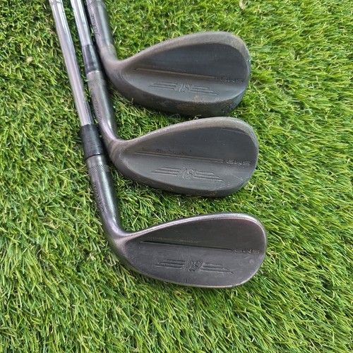 Titleist sm9 wedge set - titleist,