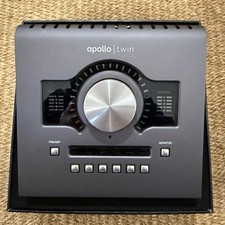 Universal Audio Apollo Twin MKII Heritage Edition Thunderbolt Audio Interface
