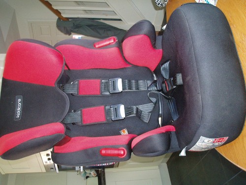 Kiddicare car seat stylish - car,