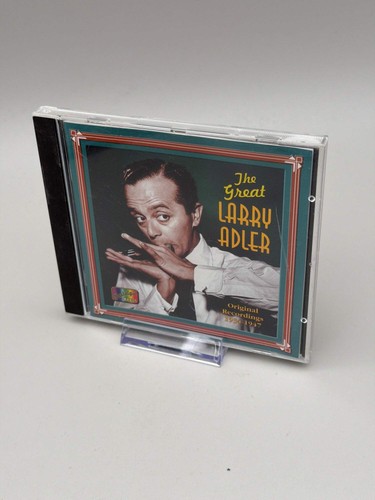 Larry adler great - adler,