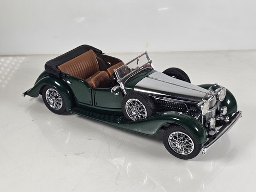 Franklin mint alvis - mint, 4.3